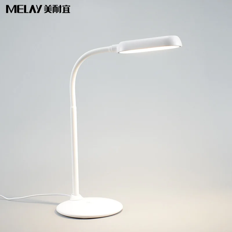 USB Flexible Gooseneck Table Lamp For Study