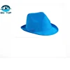 Promotion Fedora Panama Polyester Straw Hat For Gift