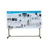 CAN-BUS Data Transmission System Training panel vocational training lab equipment