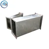 stainless steel duct rectangular duct sizes