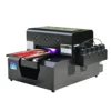 Factory direct sale portable a4 uv flatbed cd dvd plastic pen printing machine phone case / cup /pen printer