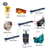 Energy Saving Small Gold Refining Machine Coal Washing Equipment Spiral Chute Separator for Sale