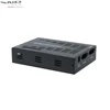 extruded aluminum electronic enclosures audio component case