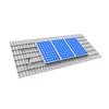 Solar Mid Clamp, End Clamp, solar mounting rail system | solar mounting