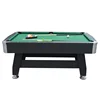 Factory Hot Sale Classic Professional Accessories Modern Style Pool Snooker Billiard Table
