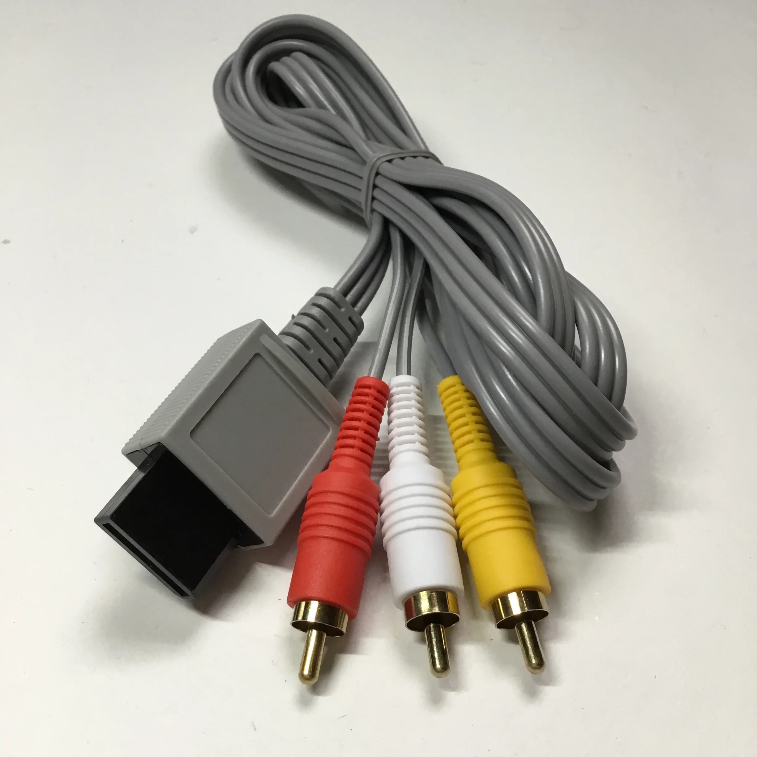 wii console cables
