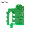 Universal adaptor car charger double-sided PCB