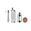 Wholesale Yocan 2 IN 1 Delux wax pen battery kit 510 thread cbd wax cartridges