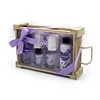 hot sale private label body care men skin care travel bath and body lotion kit bath spa gift sets wholesale