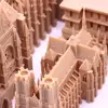 high precision 3d model processing/3d model prototype making