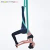 Prior Fitness 2019 Hot Aerial Yoga hammock Nylon Hammock Best Fly Yoga Gear For Yoga Studios
