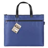 Comix A4 Hand-held Briefcase Waterproof Inner Men Laptop Briefcase Business Laptop Hand Bag