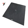 competitive price base on good quality hdpe polyethylene ground protection mats