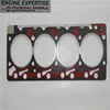 4BT 3283333 cylinder head gasket for sale rubber gasket Federal Mogul official agent