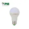 sound sensor emergency led bulb light 12v 3w solar led bulb with ce rohs certification