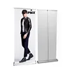 Scrolling Roll up Banner Stand Advertising Display Stand