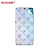 New Protector NANOABS Screen Protector 3D Curved Edge Fingerprint Unlock TPU Film For Xiaomi Mi9