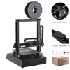 Ortur Update the Firmware Marlin 2.0 New Generation 3D printer 25 Hot spot in the bed more Precision printing speed 3D Drucker
