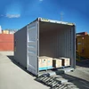dhl sea shipping logistics trolley cage electric personal transport vehicle