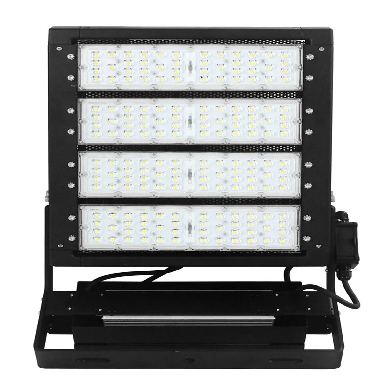 
High Lumen efficiency IP65 Waterproof 400W LED High Mast Lamp Led Stadium Lamp 