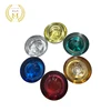 Factory price crystal clear cat eye glass road stud