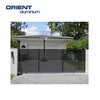High quality and good price automatic sliding aluminium gate