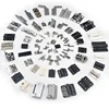 Adjustable Torque Position Control damping hinge Stop hinges at random angle