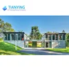 Customized Shipping Container Converted Modular House