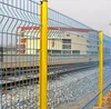 50*150mm mesh opening 3D Grillage Rigide Hot Dipped Galvanized,Powder coated Mesh Fence Panel