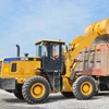 SEM639C 3 Tons Wheel Loader Multiple Applications in Mineral Yard, Coal Yard, Construction and Agriculture