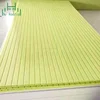 Textured Wall Polyester Fiber Acoustic Panel Laminates for Wall Panelling Noise Control Polyester Fibre Acoustic Panel
