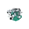 Hot sale FAW xichai 4 cylinders 4 stroke CA4DF3-14E3 diesel engine for bus
