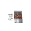 Generator Electro Graphite Carbon Brush Copper Graphite Candle Carbon Brush Holder For Tower Crane