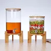 /product-detail/high-borosilicate-wine-bucket-glass-storage-jar-glass-dispenser-62094567009.html