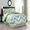 Custom Printed Comforter Hotel Collection Soft Microfiber Bed Quilt Duvet