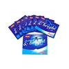 Convenient eye glasses cleaning wet wipes