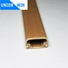 PVC cable trunking wiring duct high quality plastic cable trunk fire retardent electrical PVC duct trunking