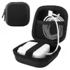 Hard EVA Travel Case with Mesh Pocket for USB Cable and rechargeable power bank