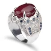 fashion jewelry wholesale silver 925 new model ring turkey design sun silver ring