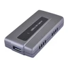 Fly Kan driver free HD to USB3.0 Video Capture Device HD video Capture HD Game Cpture with audio in 1080p 60fps