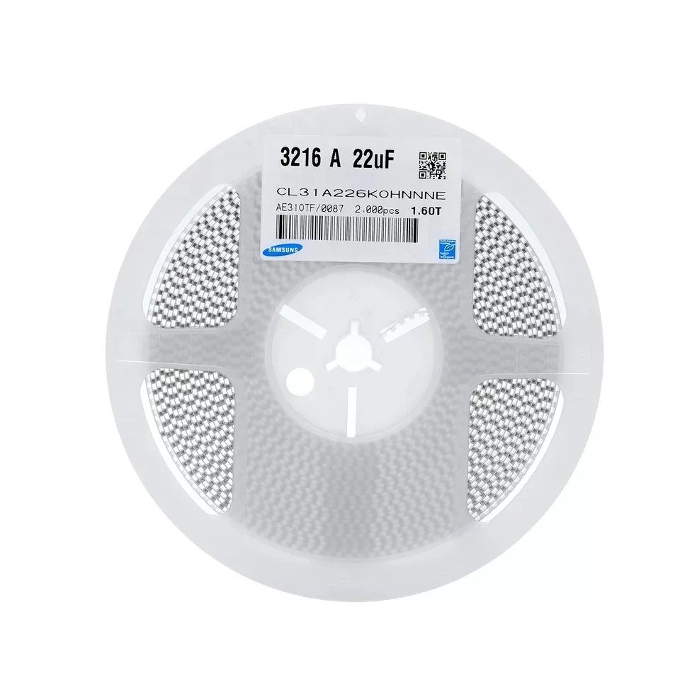 100pcs 0603 CAPACITOR 2.2UF 225M Y5V 16V 20/% SMT SMD CHIP CAP