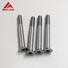 DIN 7991 Titanium countersunk flat head cap screw GR5 Steering Wheel bolts