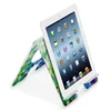 Cool Falling Leaf Pattern Acrylic Tablet Stand for Electronics