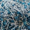 colorful High Quality Umbrella Head Roofing Nail Corrugated Roofing Nails