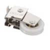 Accessories hardware aluminum sliding glass window and door iron wheel pulley roller