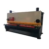 QC11Y 32x3200 Guillotine Cutting Shearing Machine Cnc Plasma Flame Cutting Machine Portable CNC Plasma Cutting Machine
