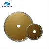 segment sintered diamond saw blade