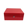 High Luxury Original Color Glossy Gift Packing Wooden Box