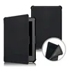 Flip Compact smart leather cover TPU case for KOBO clara HD