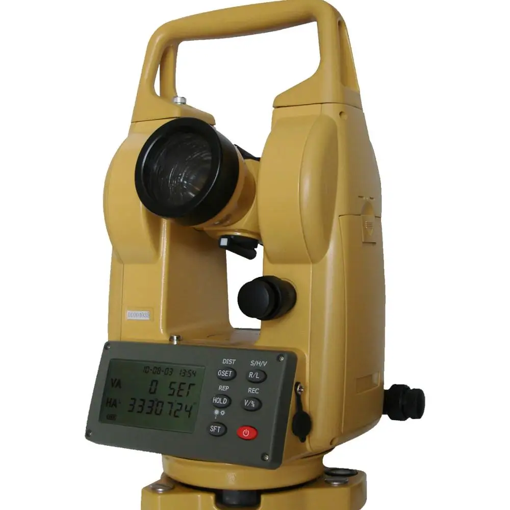 Image result for electronic theodolite